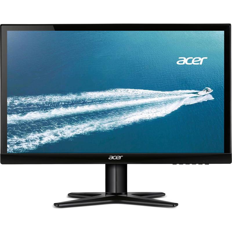 Монитор acer g227hql настройка