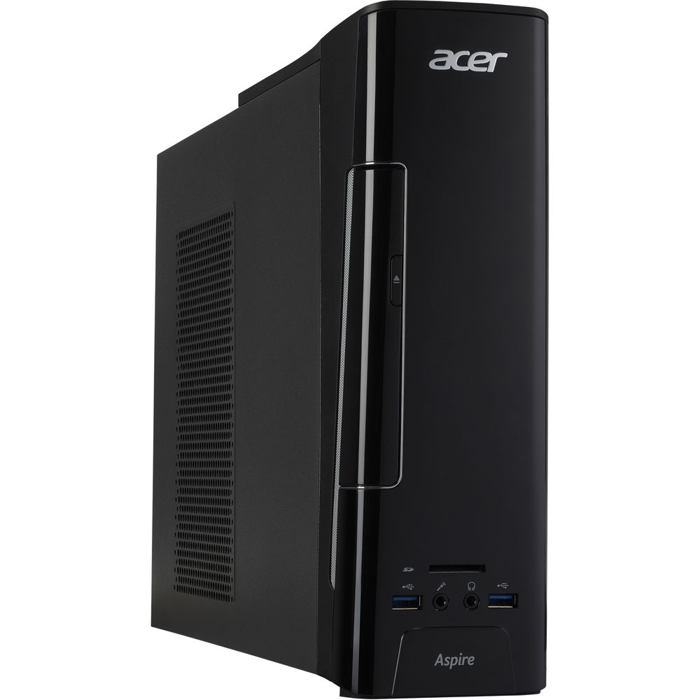 Acer Aspire X Desktop Intel i37100 3.9GHz 4GB Ram 2TB HDD Windows 10 Home 191114311417 eBay