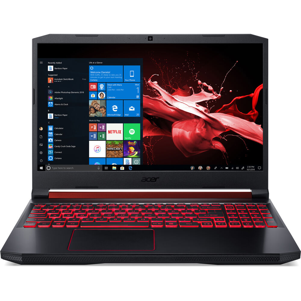 Image of Acer Nitro 5 - 15.6'' Laptop...