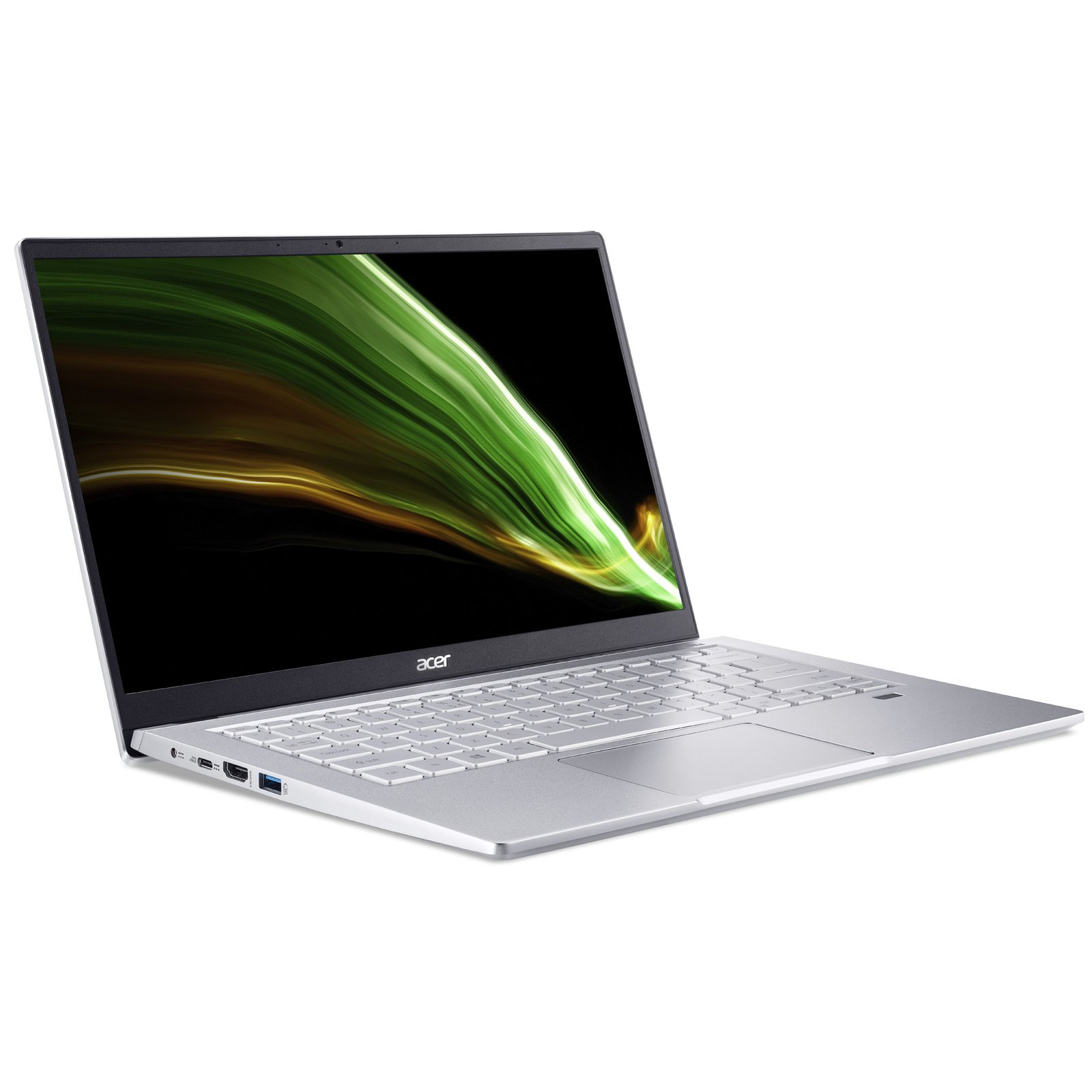 Acer Swift 3- 14in Laptop AMD Ryzen7 1.8GHz 16GB 512GB SSD
