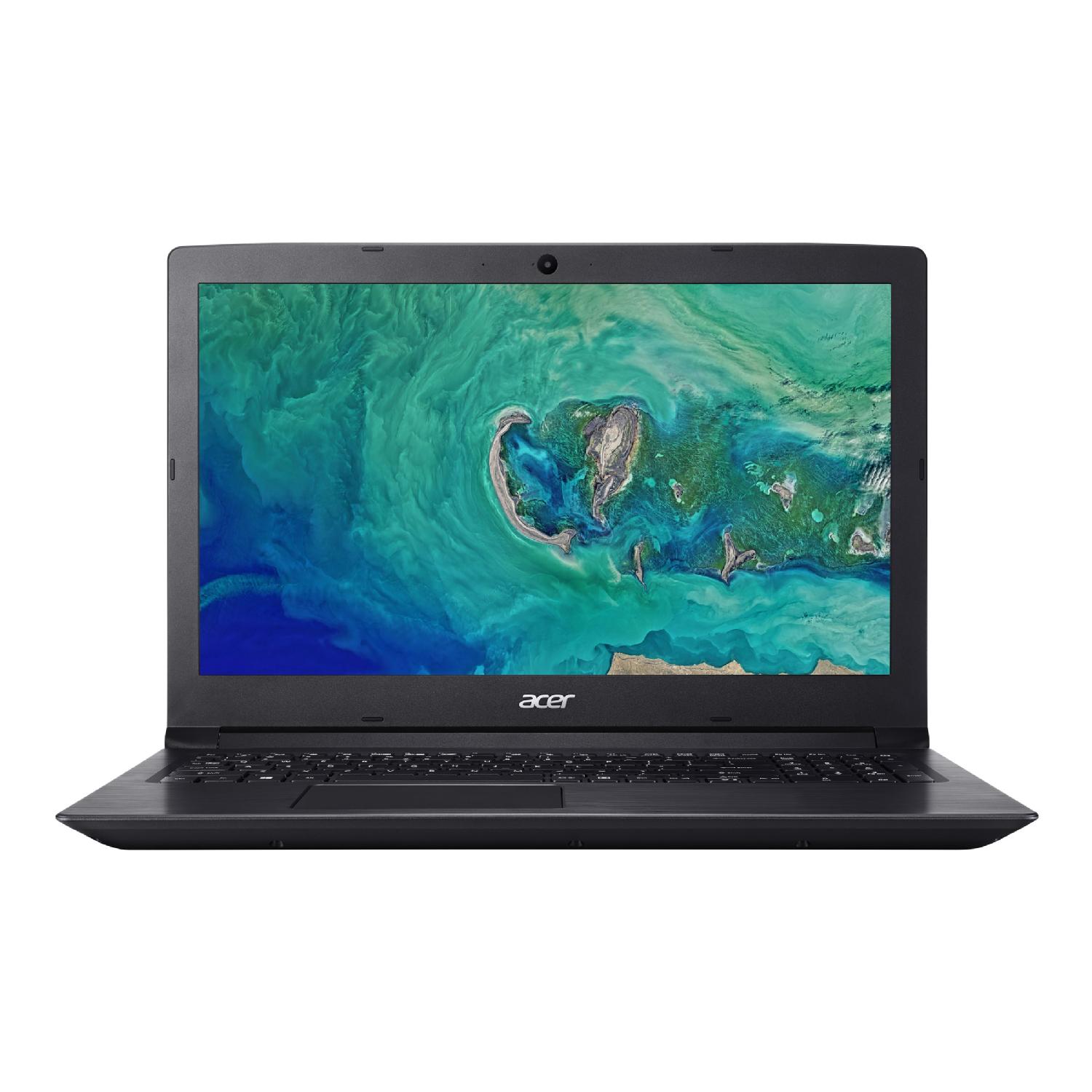 Acer aspire 3 ryzen 5 3500u обзор