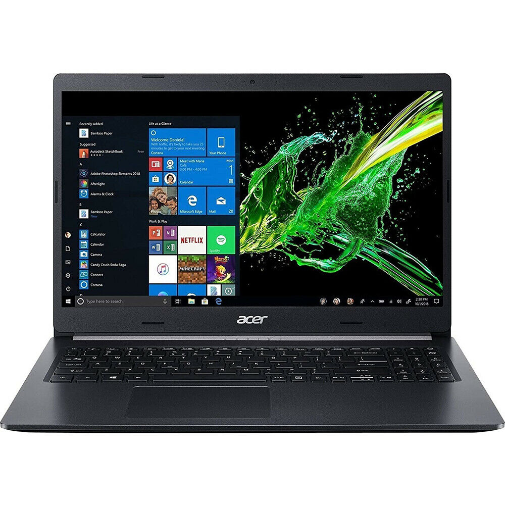 Acer Aspire 5 - 15.6" Laptop Intel Core i5-1035G1 1GHz 8GB Ram 256GB