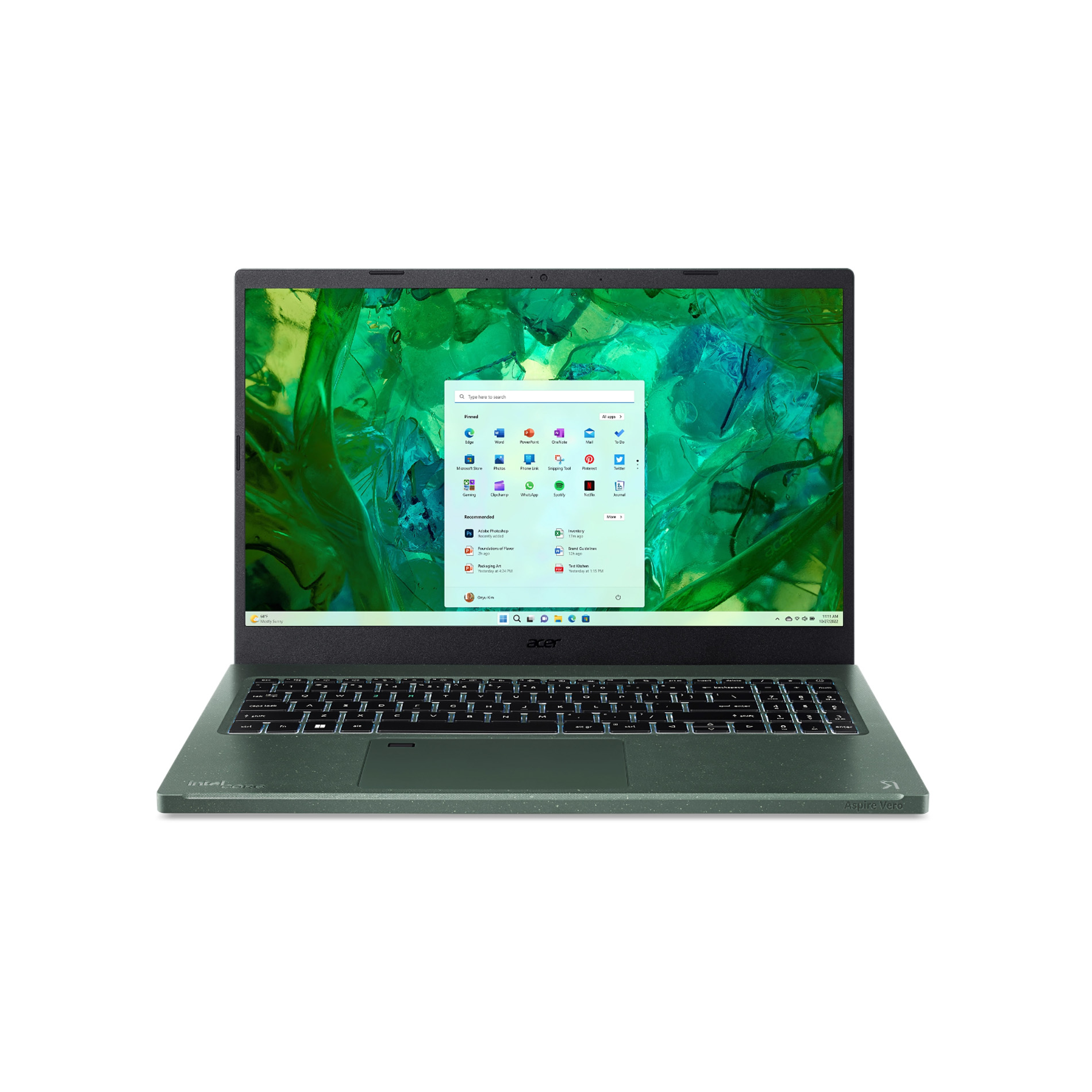 Acer Aspire Vero 15.6
