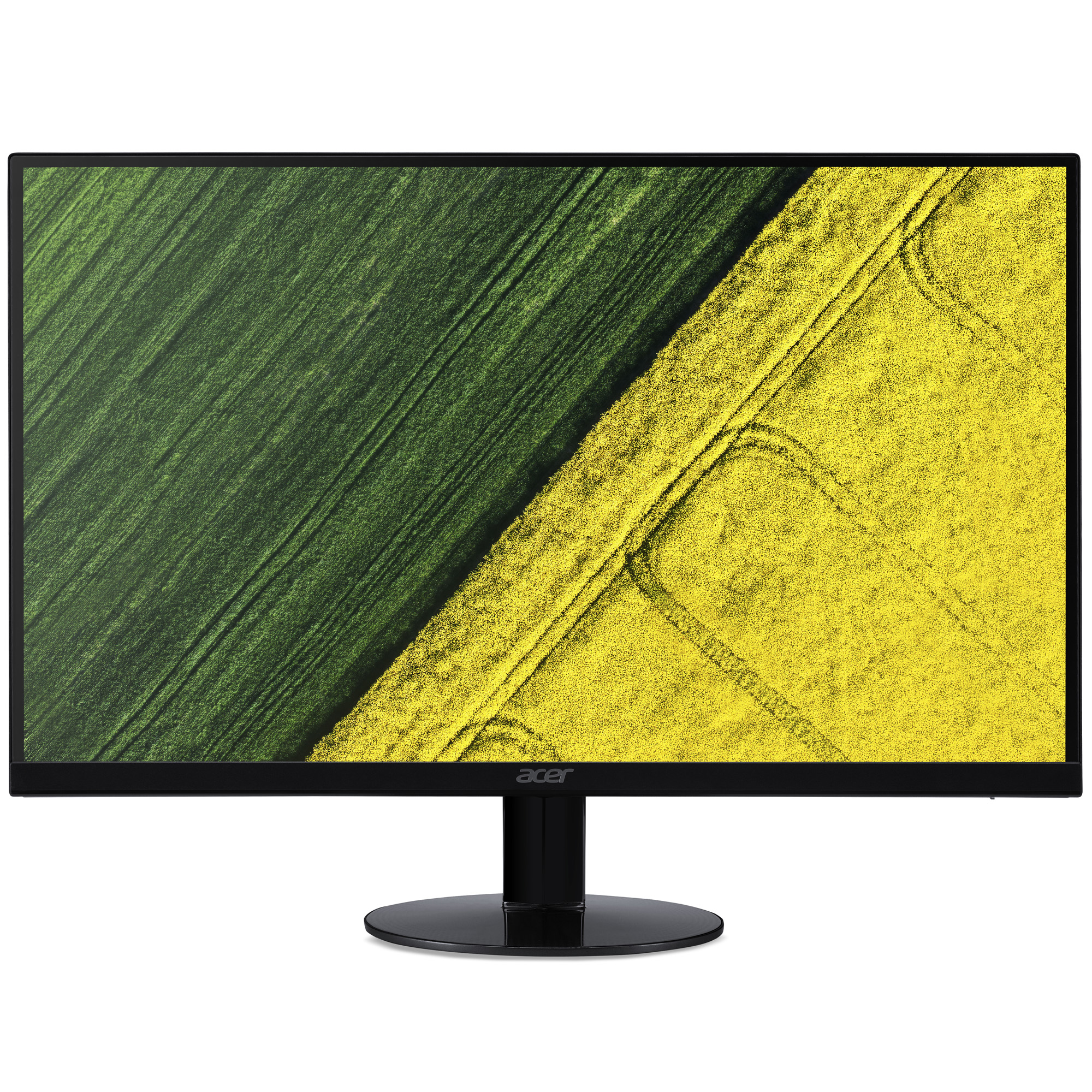 Acer SH272U - 27" Monitor WQHD 2560x1440 100Hz IPS 1ms 250Nit HDMI DisplayPort