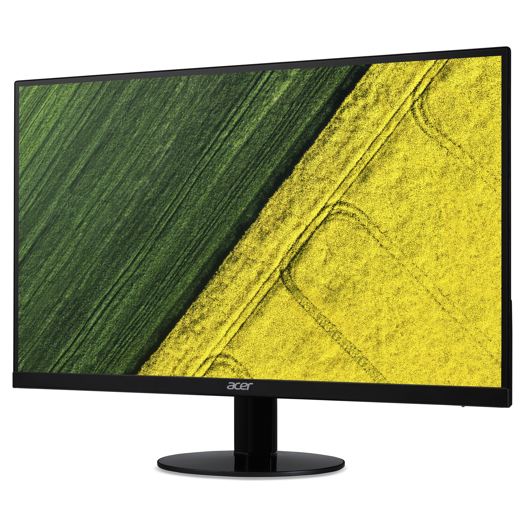 Acer SH272U - 27" Monitor WQHD 2560x1440 100Hz IPS 1ms 250Nit HDMI DisplayPort