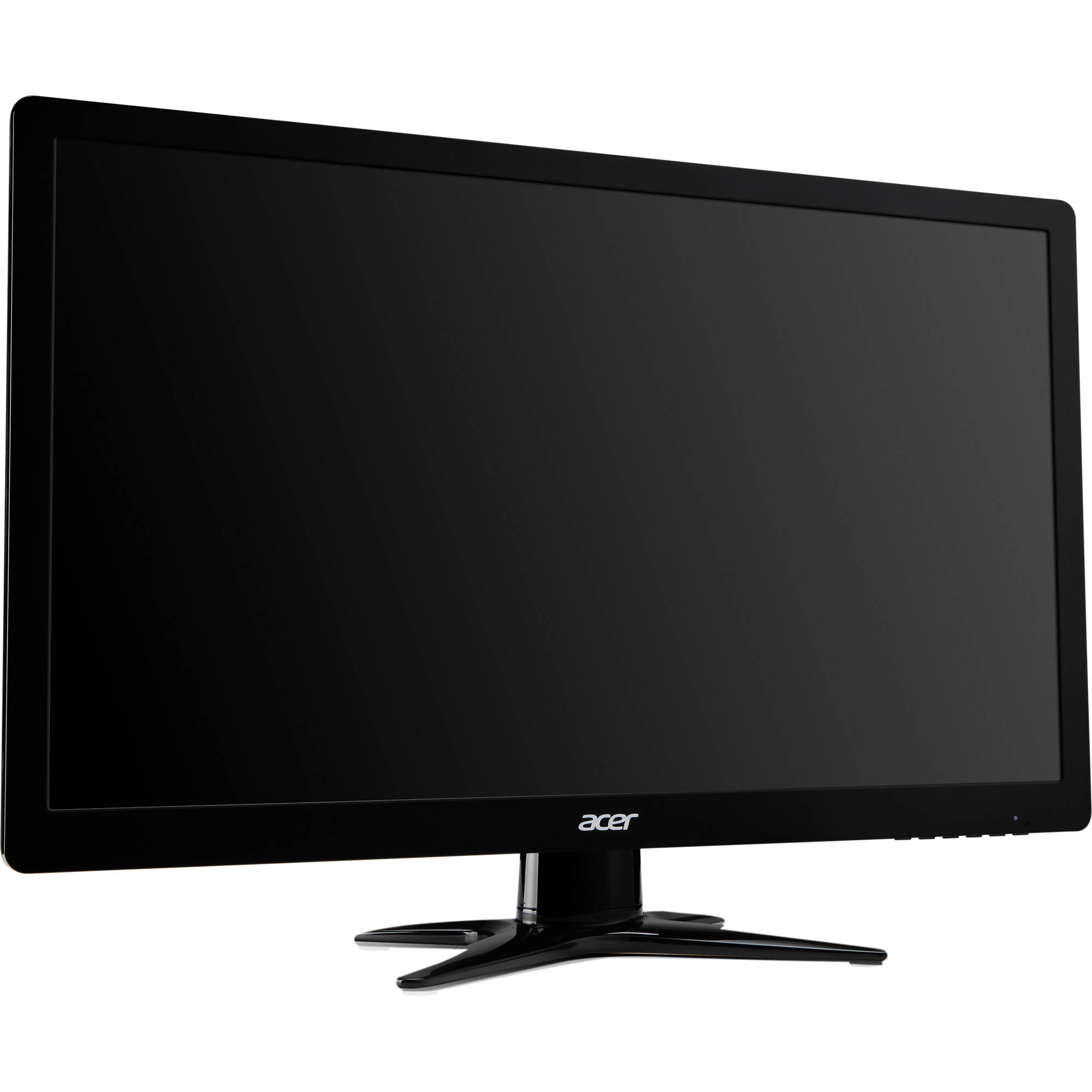 Acer 19 5 Widescreen LCD Monitor Display HD 1600 X 900 5 Ms TN Film