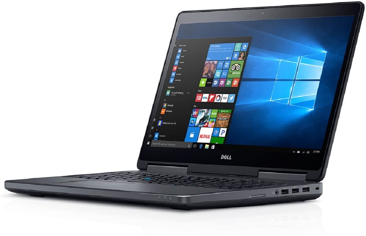 Dell Precision 7720 17.3