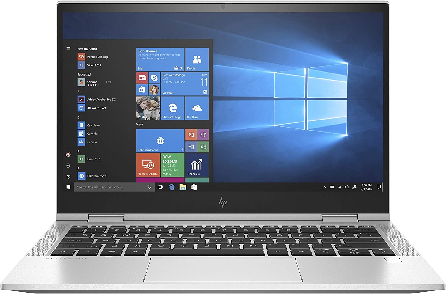 HP Elitebook X360 830 G7 13.3