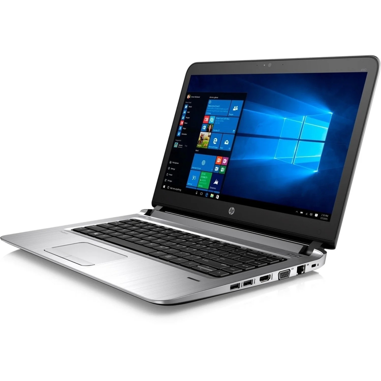 Hp Probook 440 G3 Laptop Intel Core I3 230 Ghz 8gb Ram 128gb Ssd Windows 10 Pro 30799 Picclick 1909