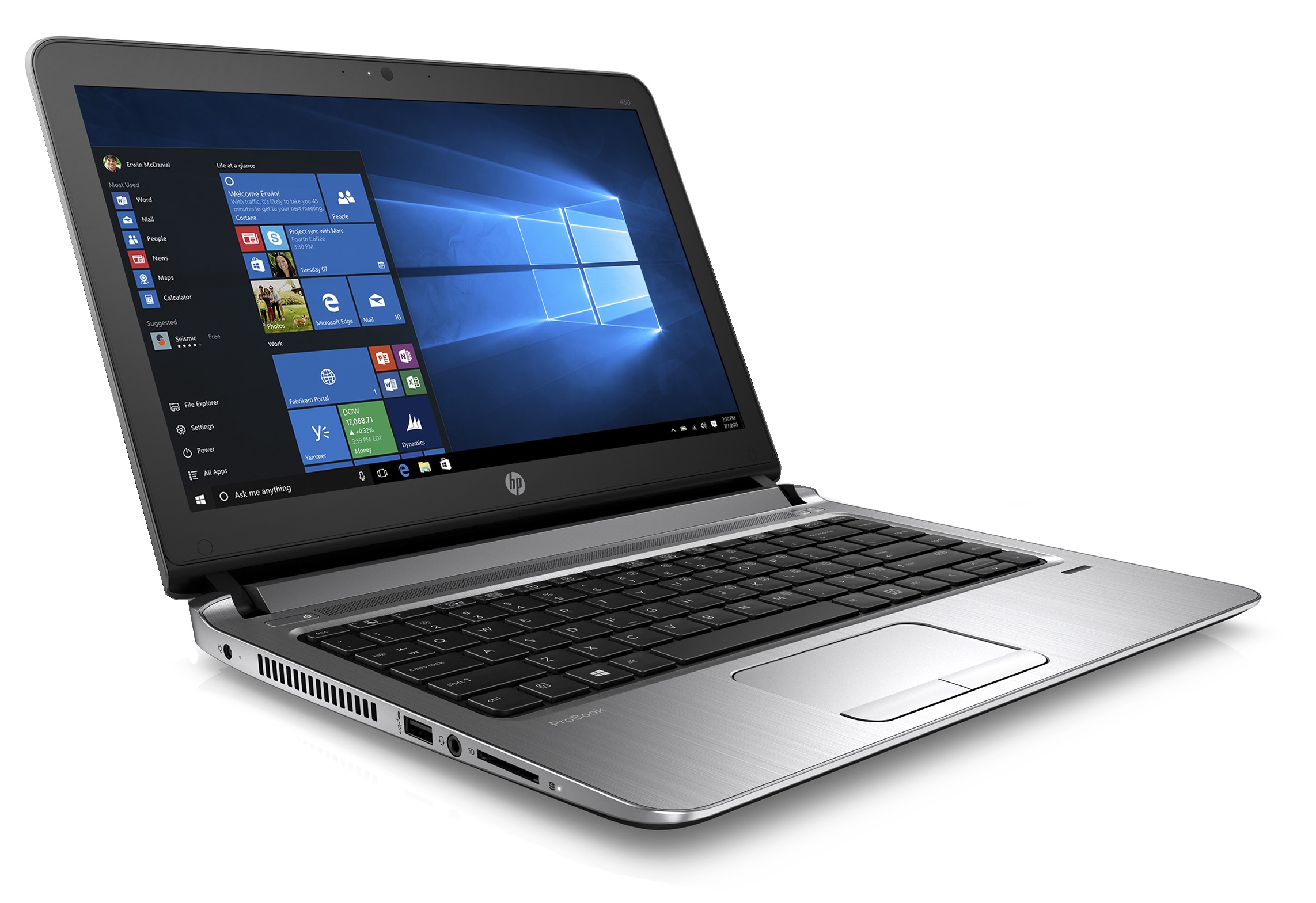 Hp Probook 440 G3 Laptop Intel Core I3 230 Ghz 8gb Ram 128gb Ssd Windows 10 Pro 30799 Picclick 4178