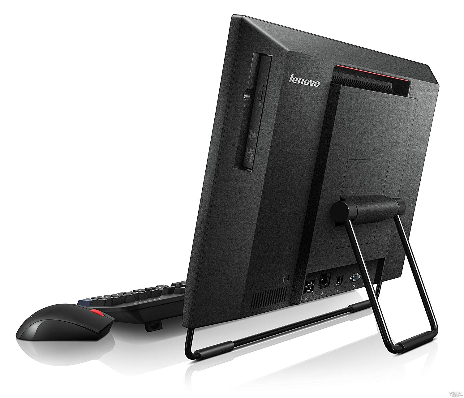 Как разобрать lenovo thinkcentre m71z