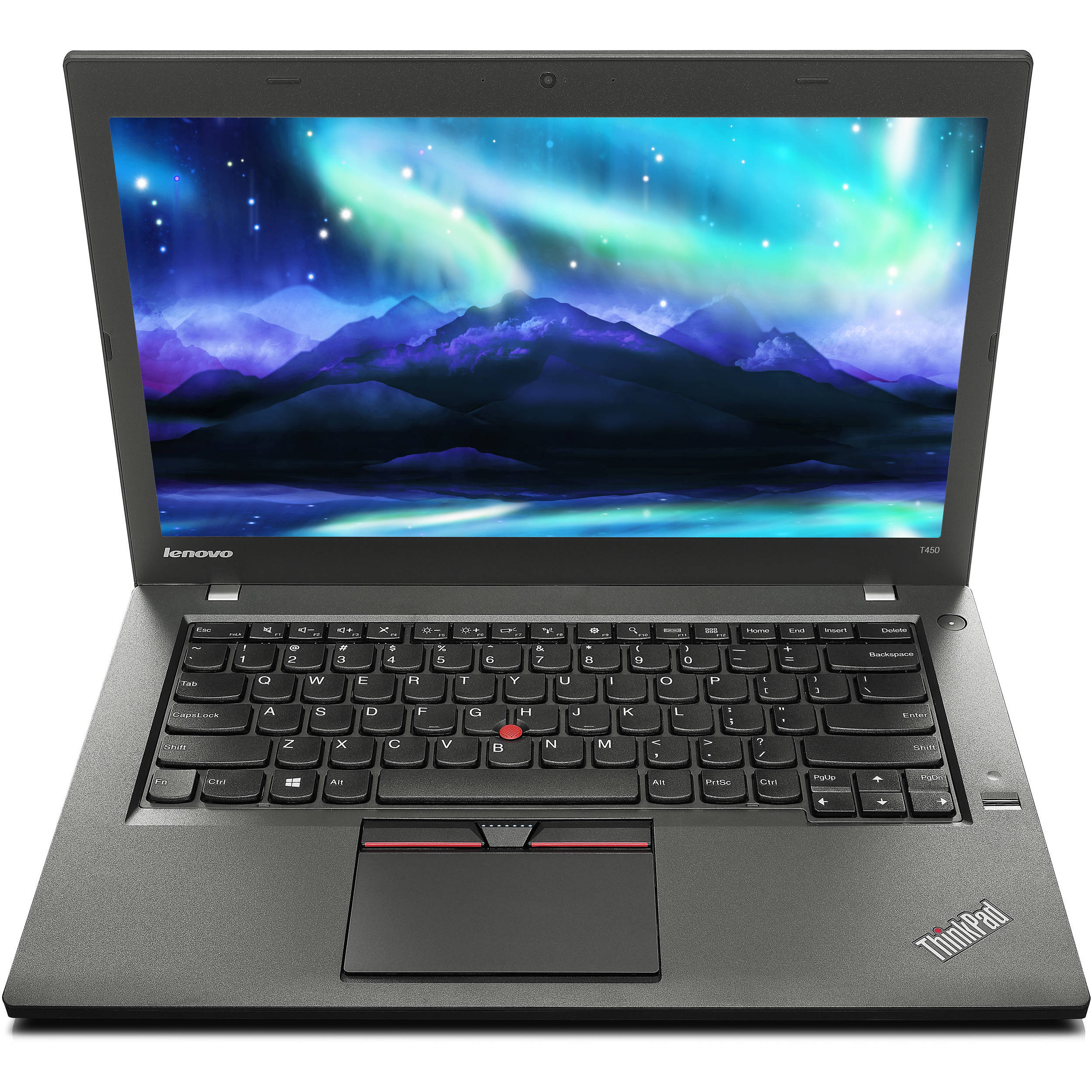 LENOVO THINKPAD T450 14" Laptop Intel Core i5 1.90 GHz 8 GB 500 GB SSD