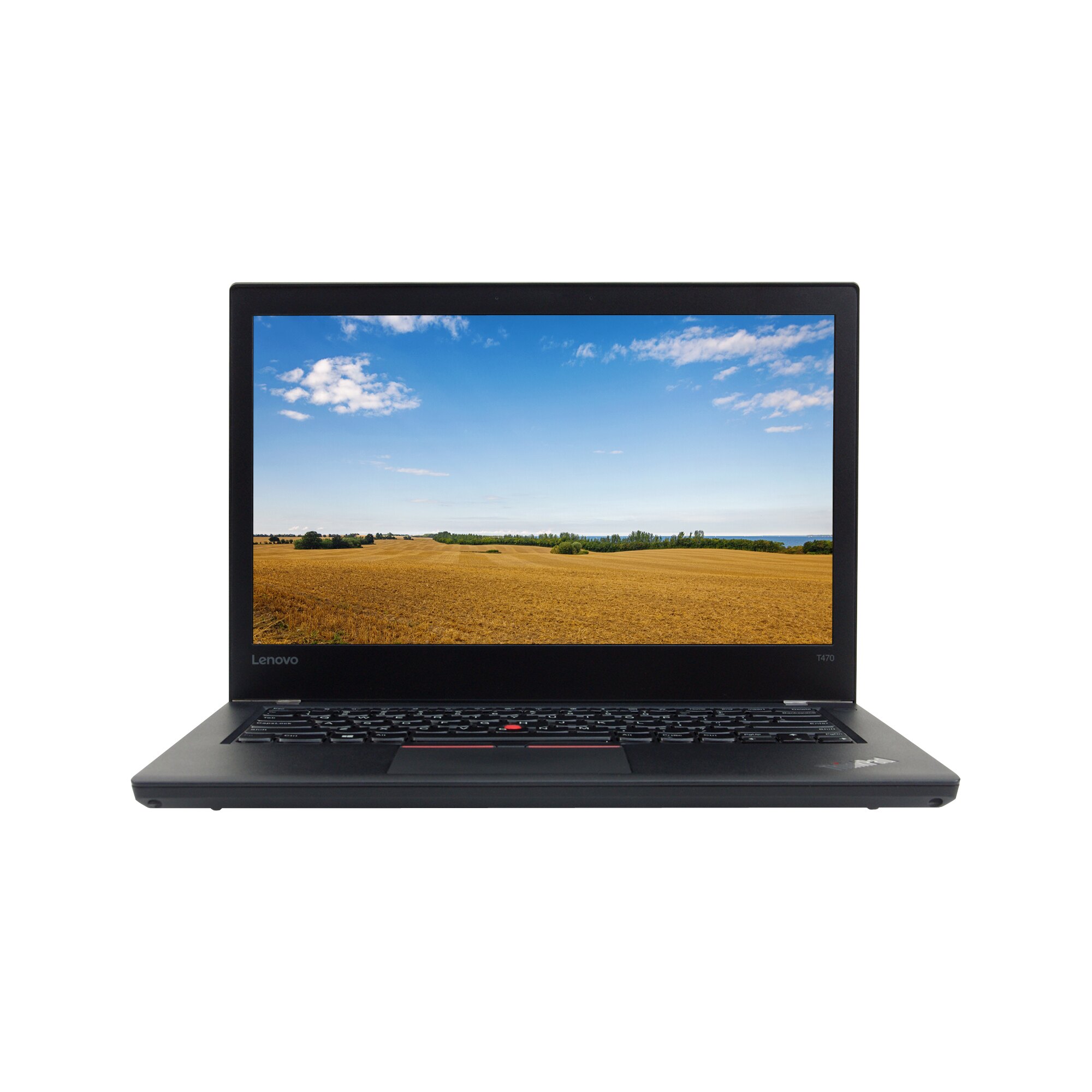 pic of Lenovo Thinkpad T470 14" Laptop Intel i5 2.40GHz 8GB 256GB SSD Windows 10 Pro